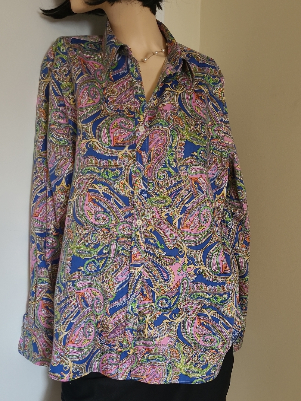 Ralph Lauren Non Iron Shirt